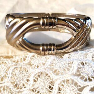 Cuff Hinged Bracelet
